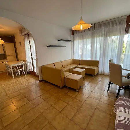 Triangolo Trilocale Con Terrazzo Vista Mare Parziale Apartment Caorle
